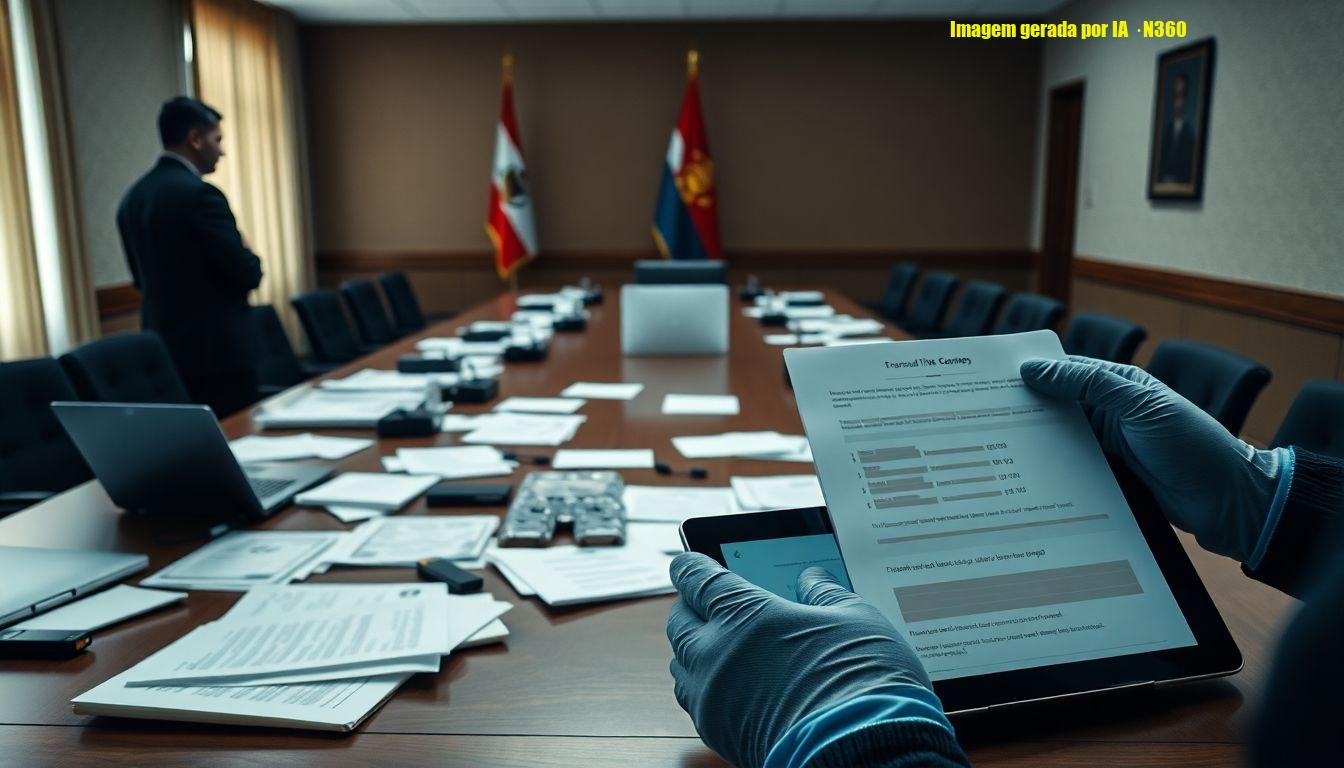 CPMI do INSS não analisou dados de 'Lulinha' durante acesso