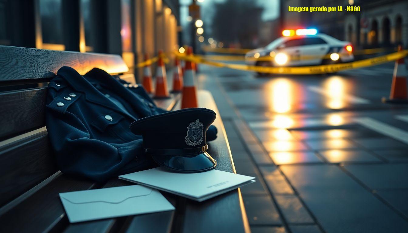 Tenente-coronel condenado por abuso de autoridade