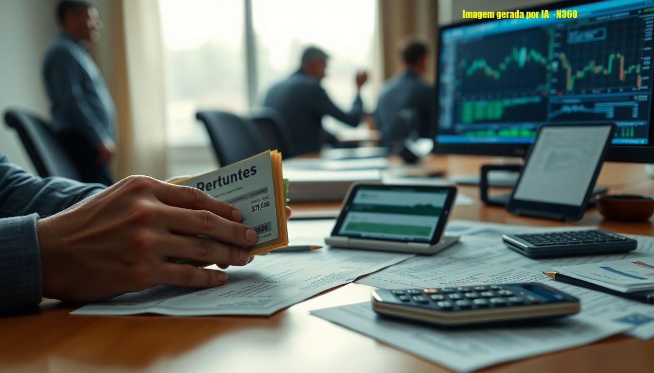 IR 2026: proposta prevê 'cashback' automático