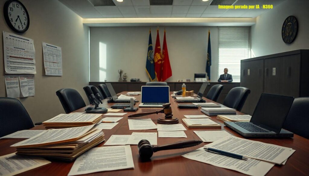 Operação abafa: omissões e atrasos na investigação