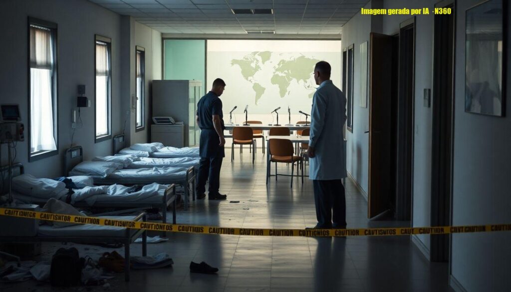 Afeganistão acusa Paquistão de bombardear hospital