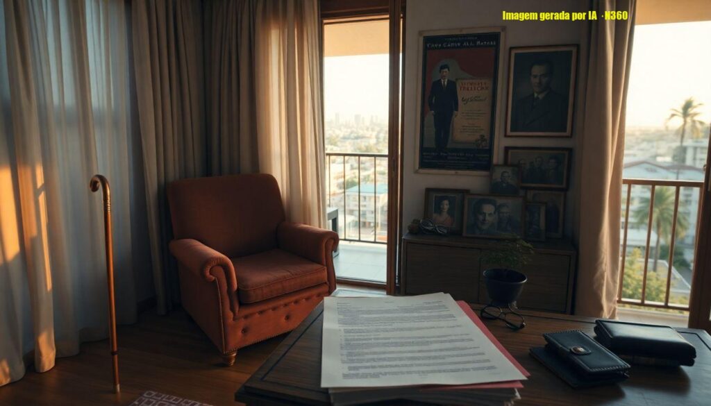 Stênio Garcia processa filhas por imóvel em Ipanema