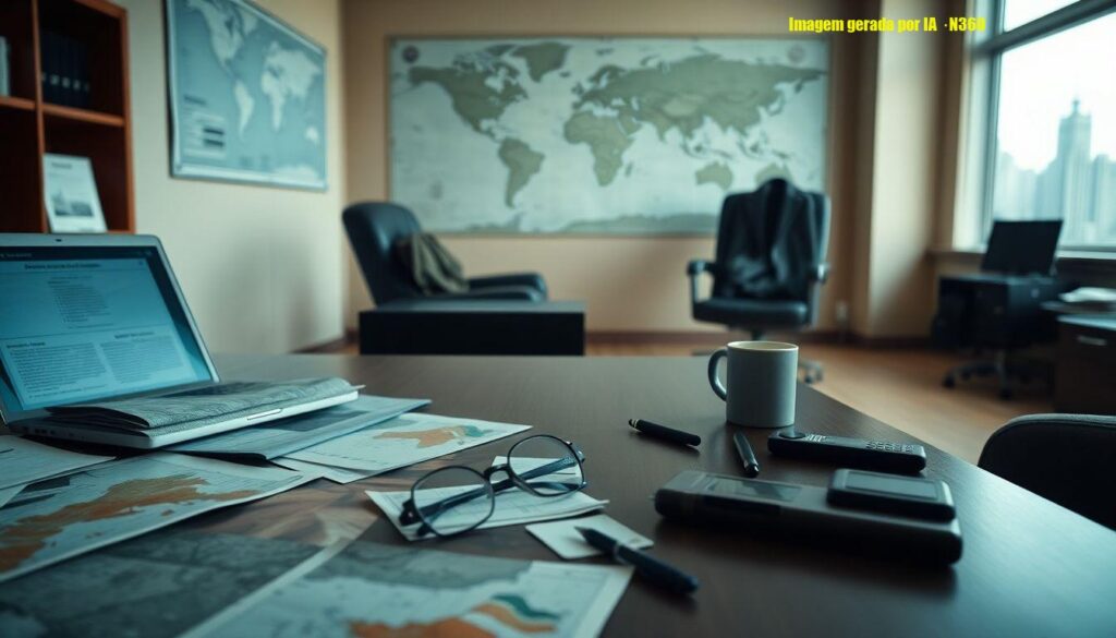 Chefe de contraterrorismo dos EUA anuncia renúncia por disputa sobre Irã