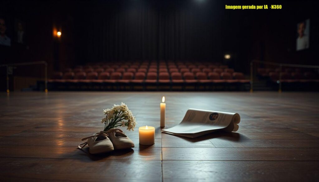 Morre Theo Colker, neto de Deborah Colker, aos 14 anos