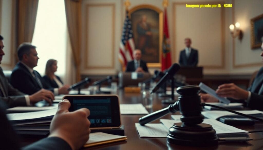 Mello critica decisão do STF sobre cotas em SC