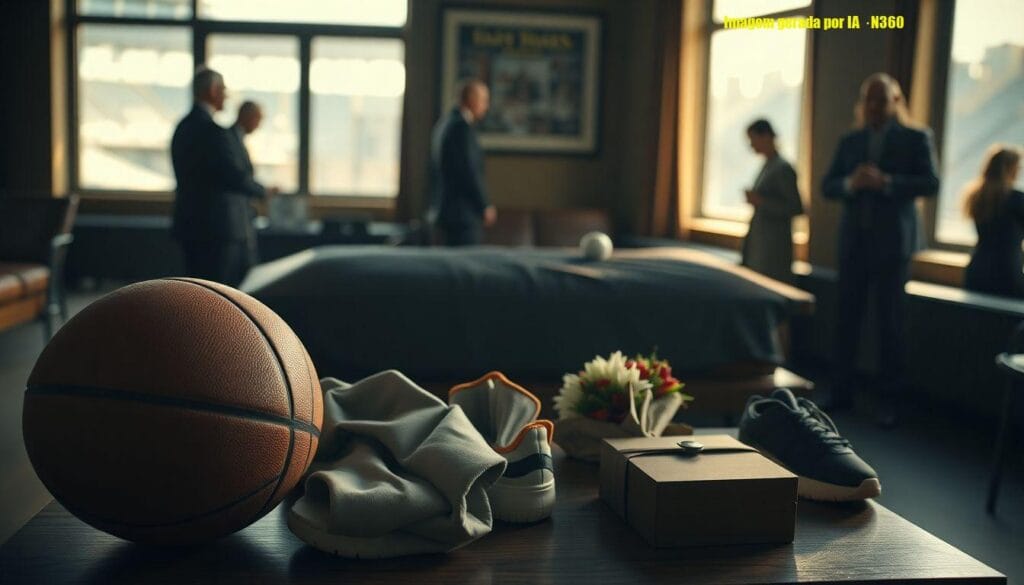 Despedida discreta de Oscar Schmidt, diz família