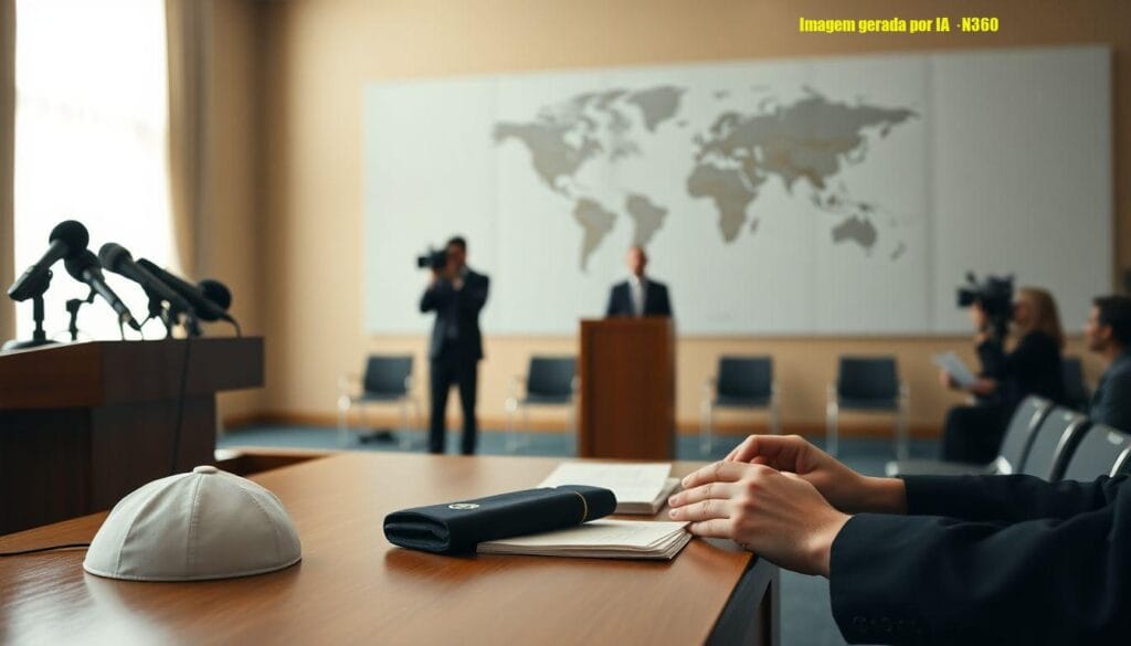 Embate com Trump evidencia legado 'light' de Leão XIV