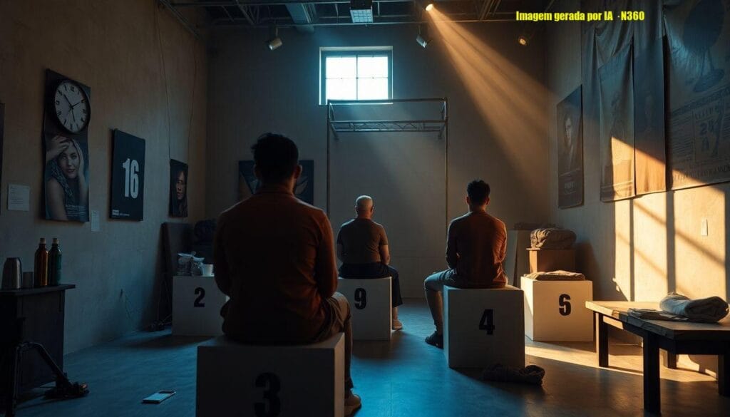 Boneco, Juliano e Milena disputam vaga na final do BBB 26