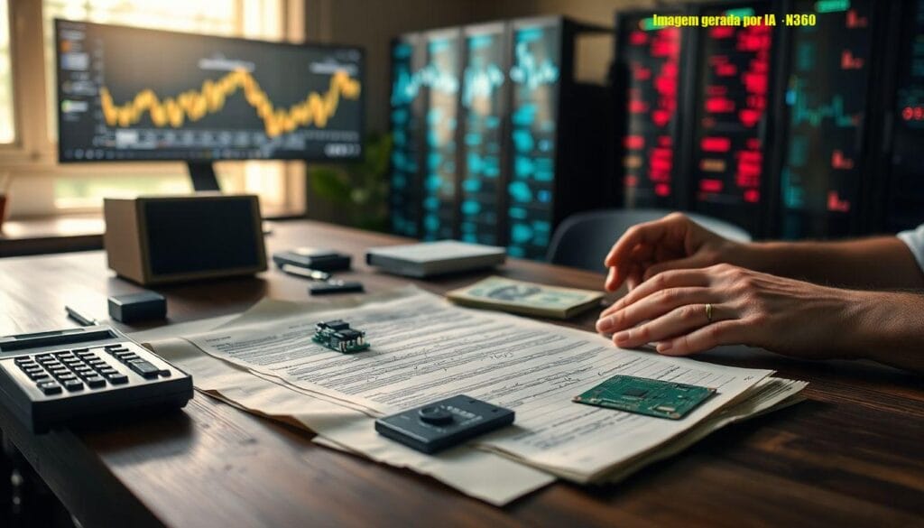 O sócio esquecido da Apple que vendeu 10% por US$800