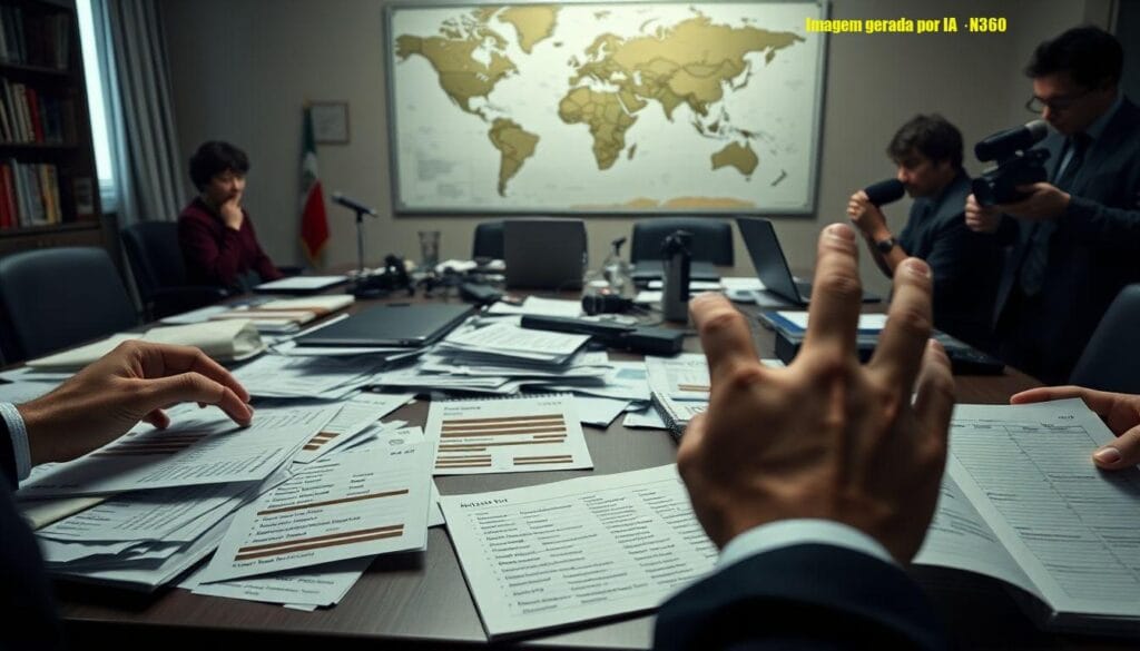 Irã ameaça empresas de tecnologia dos EUA