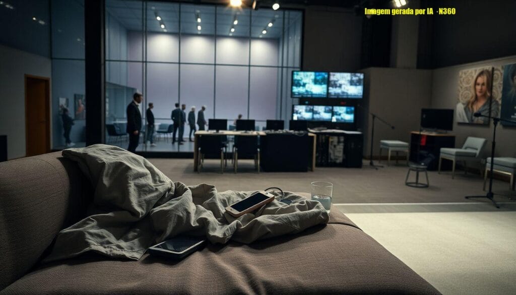 Rixa, edredom e VAR: o Bate-Papo BBB com Jordana