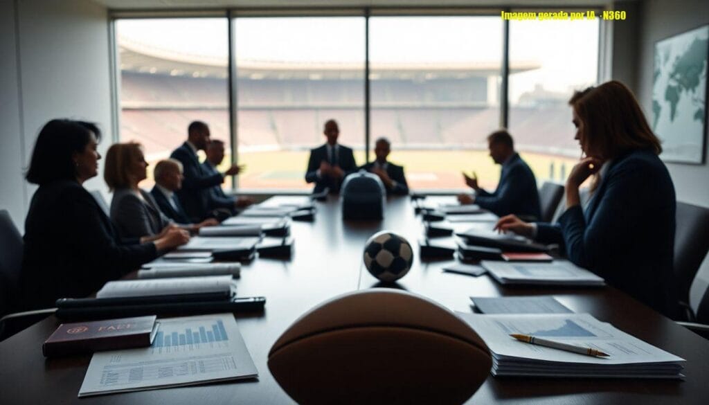 Diretoria de Bap quer o Flamengo 'Real Madrid' das Américas