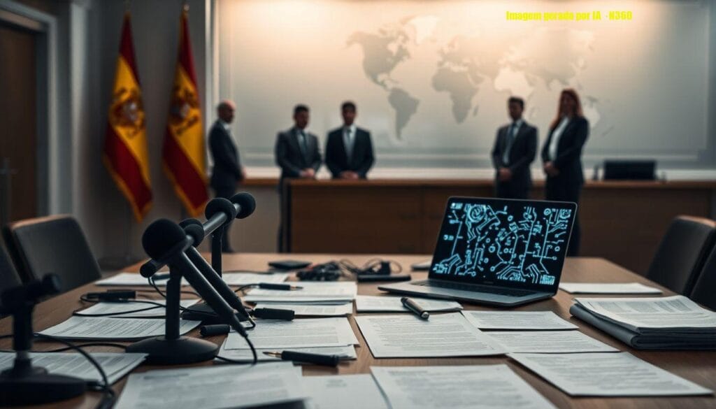 Lula defende regulação integral do ambiente digital