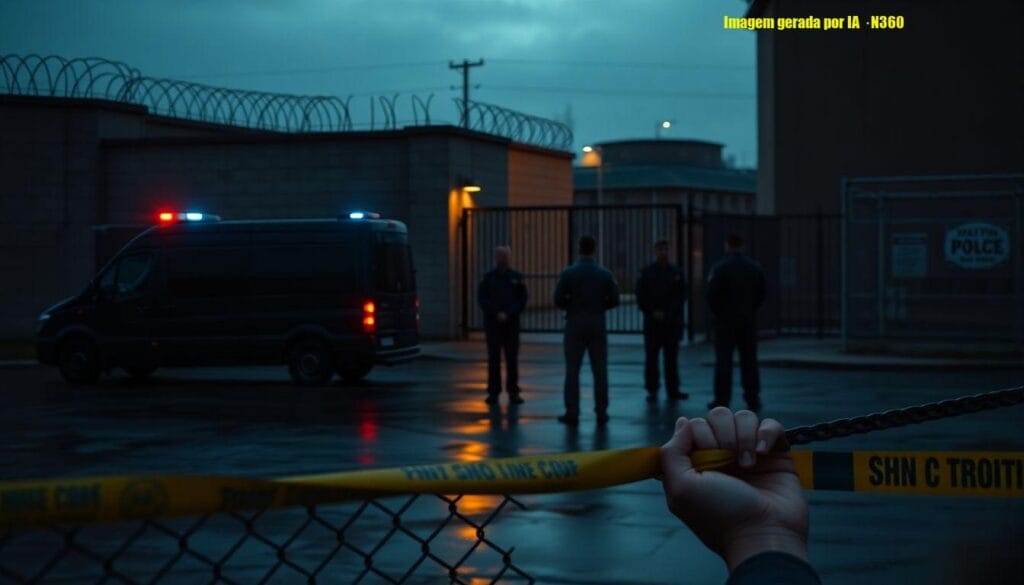 MC Poze é transferido para Bangu 1