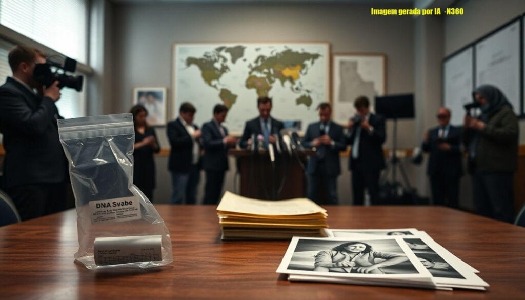 DNA identifica adolescente como vítima de Ted Bundy