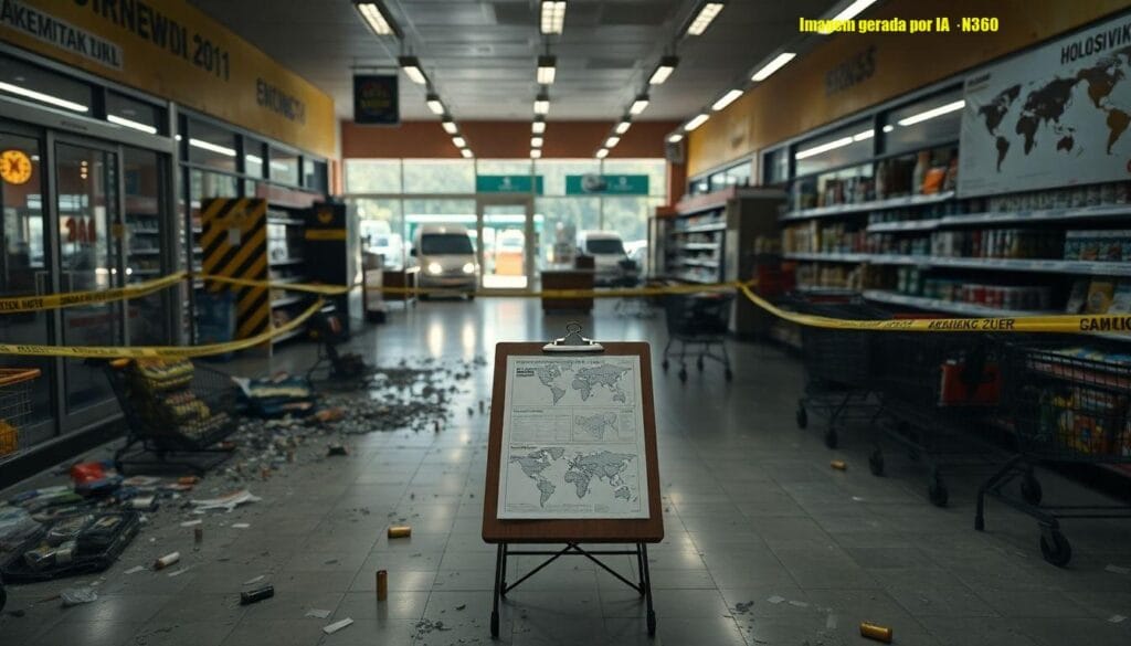 Zelenski: ataque em Kiev deixa ao menos cinco mortos