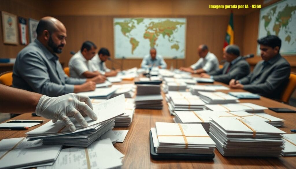 Peru: resultados do primeiro turno só em meados de maio