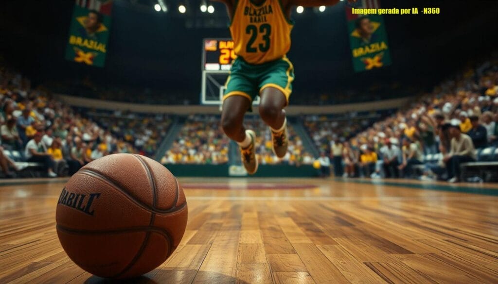 Oscar Schmidt e a virada sobre os EUA no Pan-1987