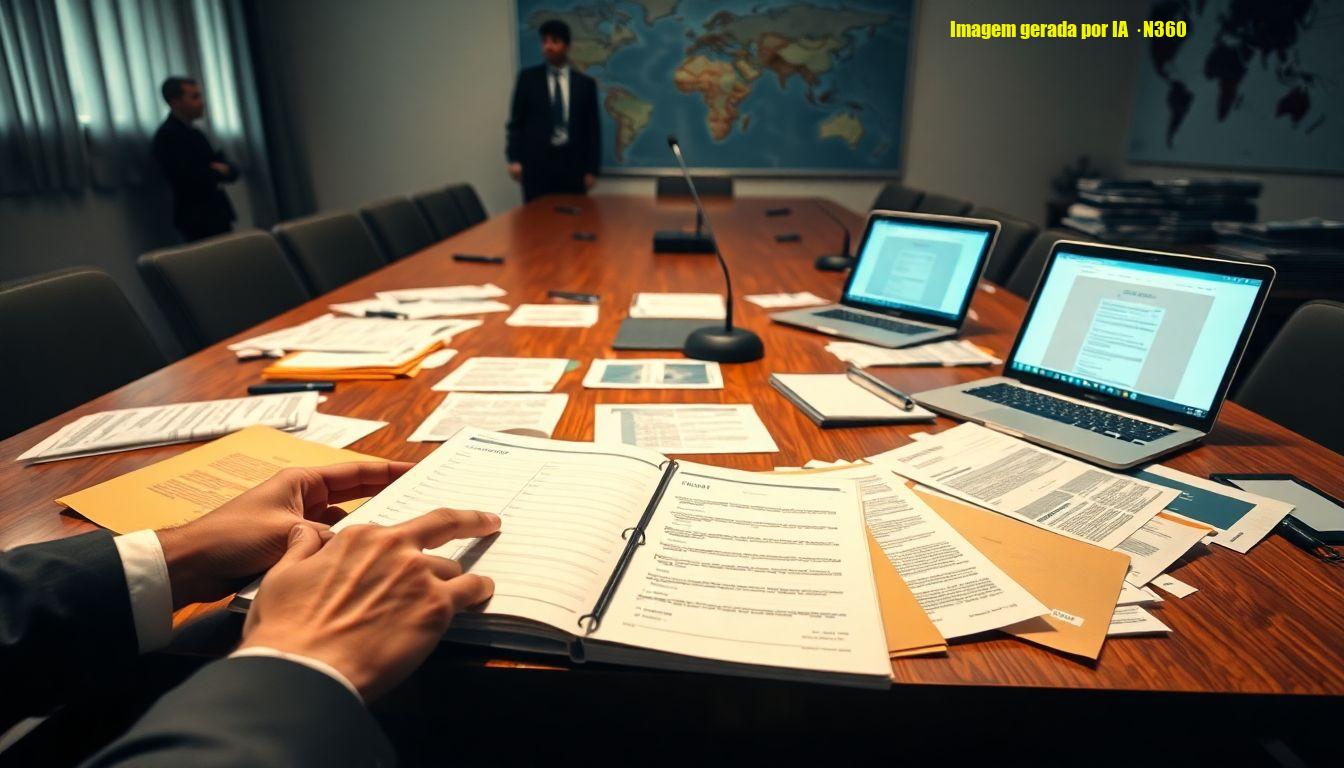 Trump teria assinado ordem sobre pesquisas com psicodélicos