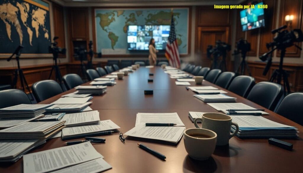 Debate sobre destituição de Trump reacende nos EUA