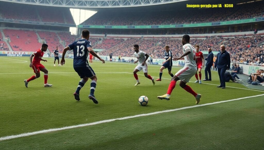 Corinthians e Vitória ficam no 0 a 0 no Barradão