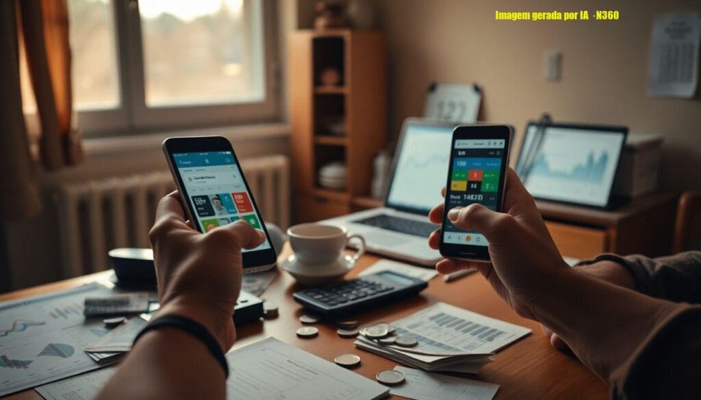 46% dos apostadores dizem usar bets para renda extra