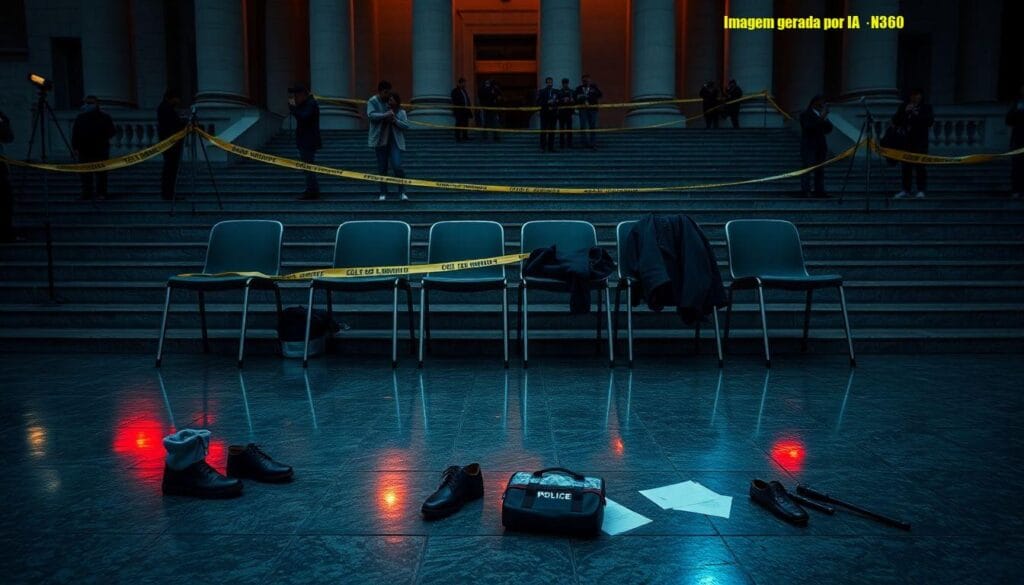 Chacina no DF: condenados somam 1.258 anos