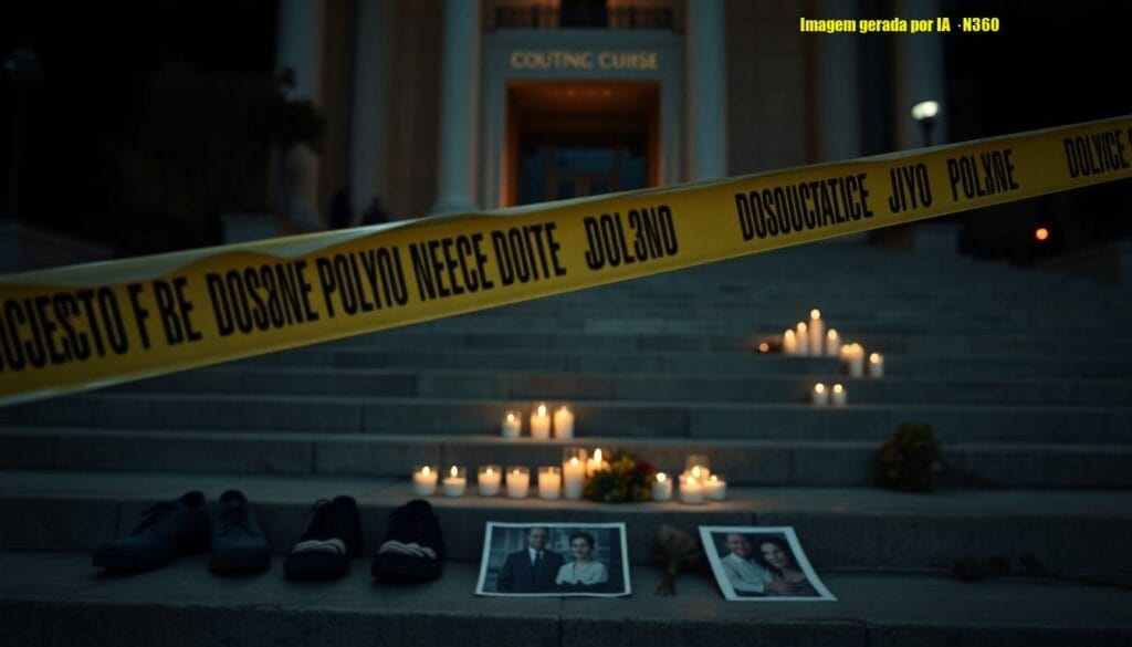 1.252 anos: cinco condenados pela chacina de Planaltina