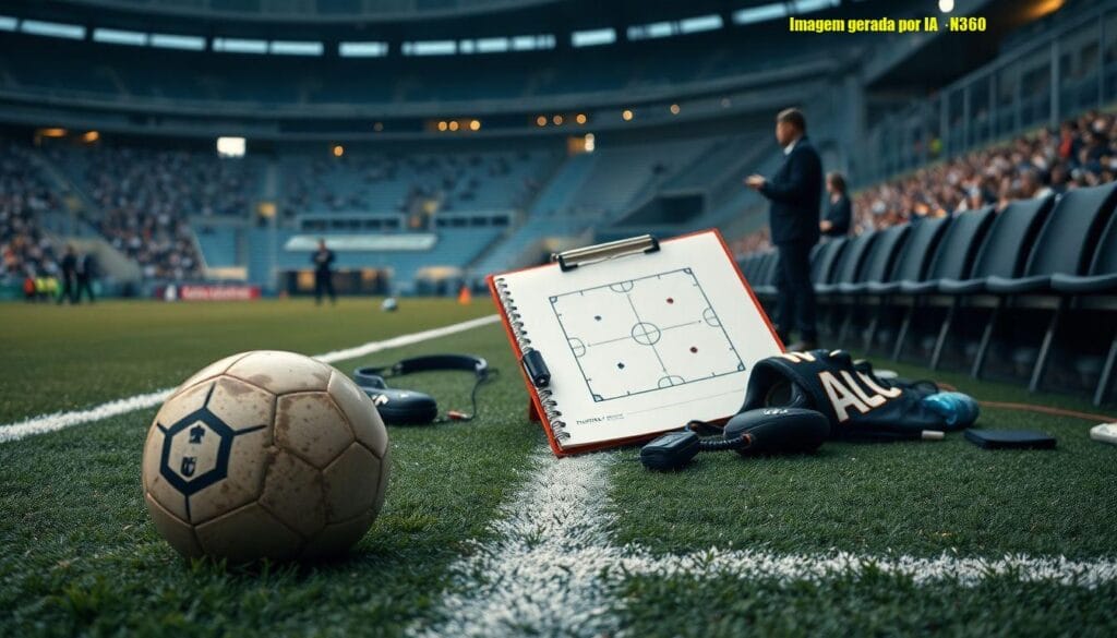 Calleri critica postura do São Paulo após derrota