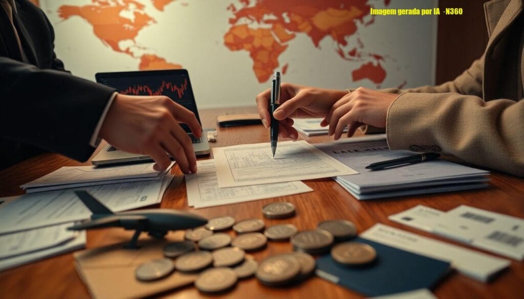 Negócios da família Trump e riscos de conflito de interesses