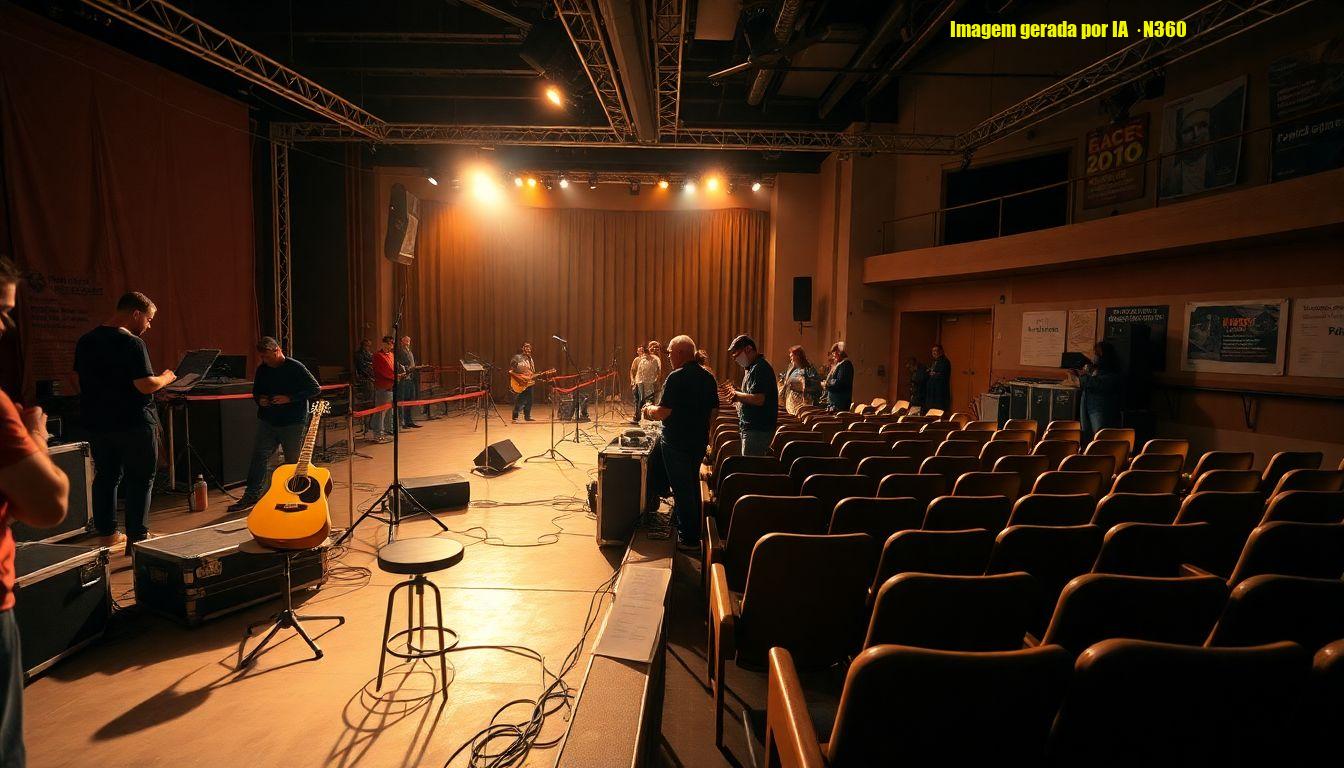 Roberto Carlos completa 85 anos com show em Cachoeiro