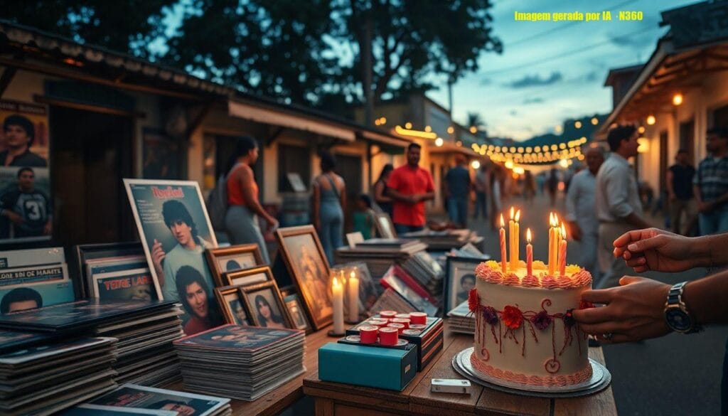 De Zunga a Rei: Cachoeiro relembra Roberto Carlos