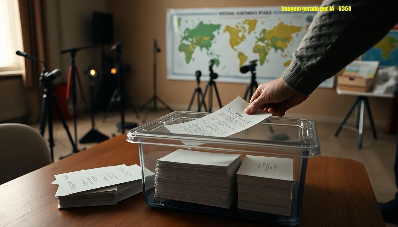 Bulgária vota em oitava eleição em cinco anos