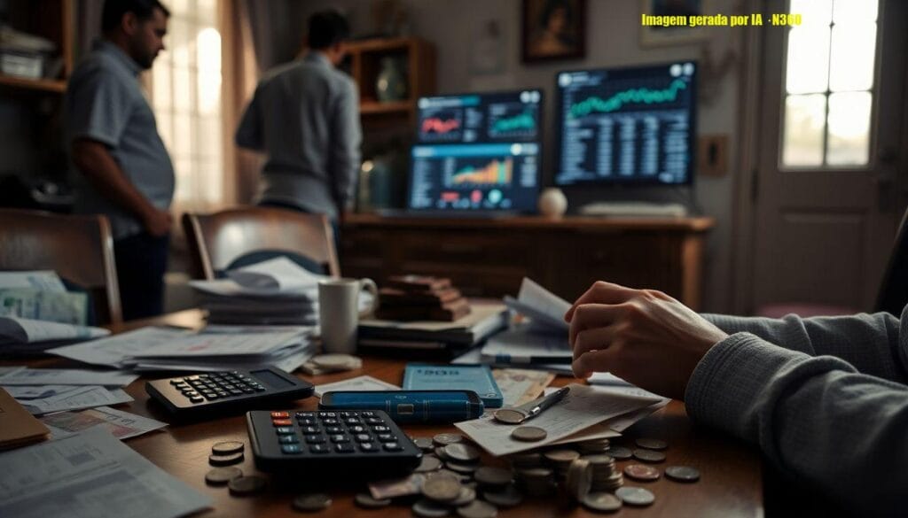 Quase metade dos apostadores online usa jogos como renda