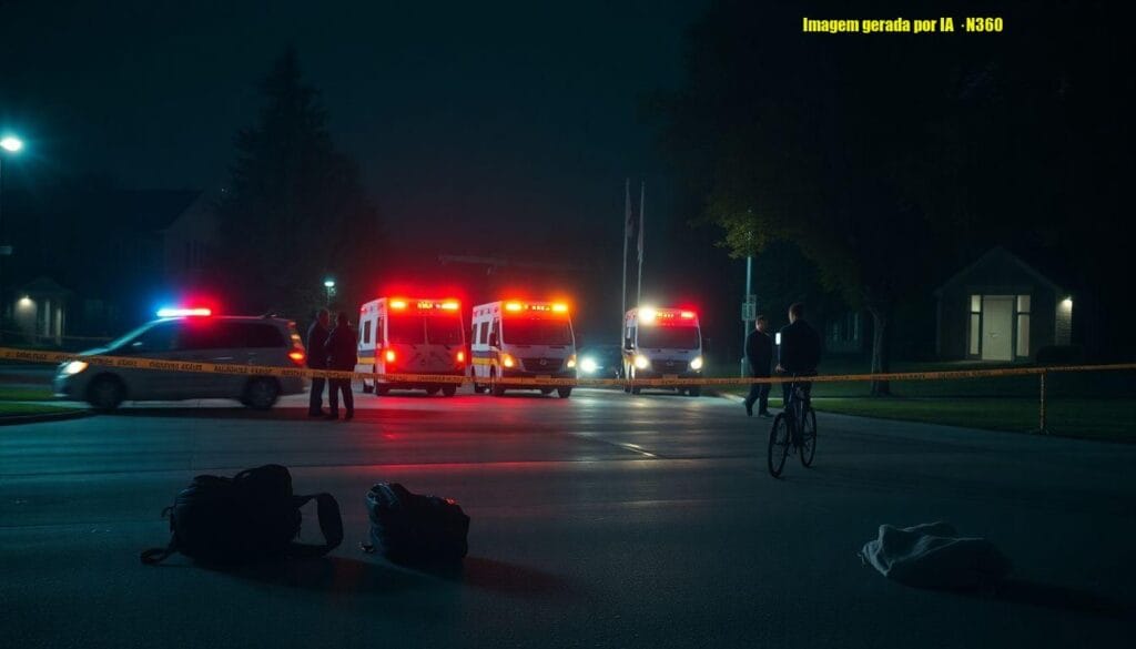 Tiroteio na Universidade de Iowa deixa feridos