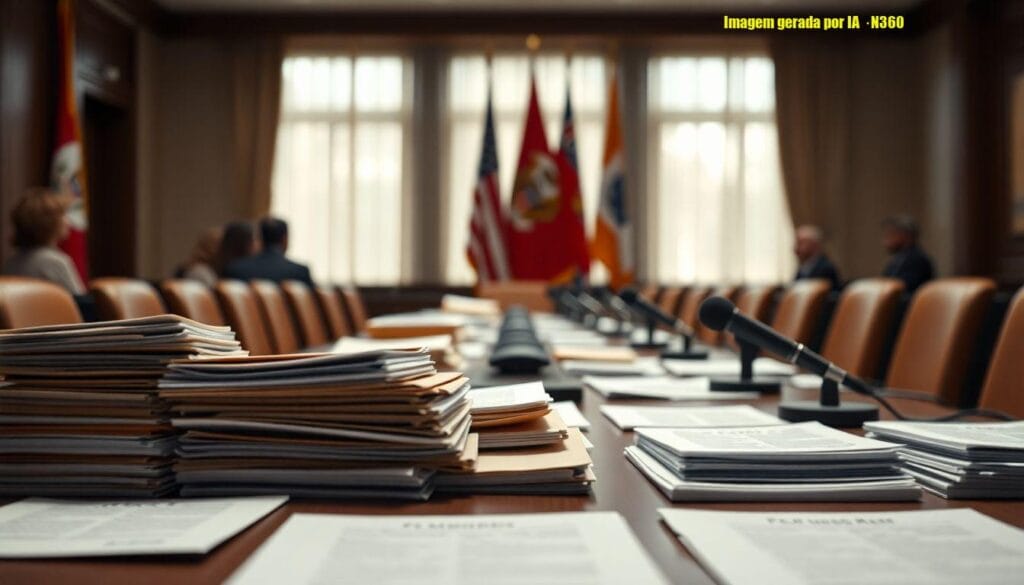 Governador em exercício exonera 93 servidores no RJ