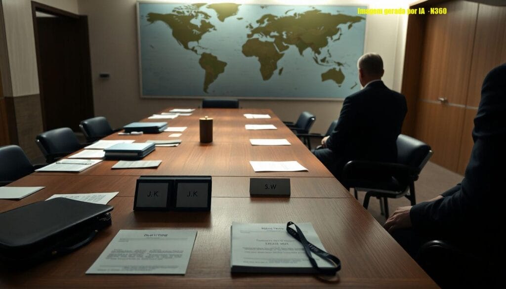 Kushner e Witkoff lideram missão ao Paquistão; Vance excluído