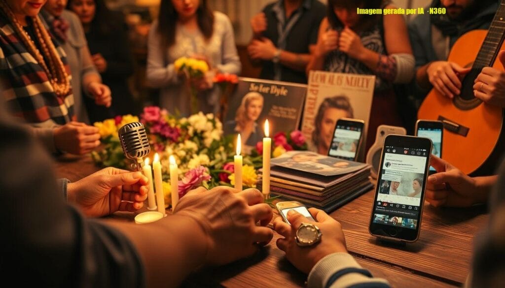 Famosos homenageiam Roberto Carlos em seus 85 anos