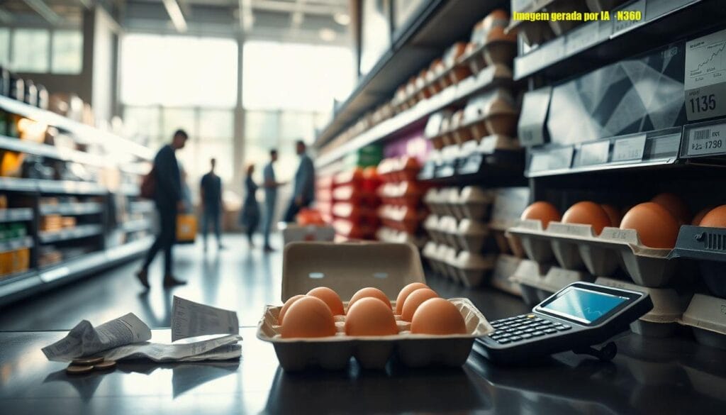 Ovo de Páscoa custa o dobro da barra de chocolate em SP