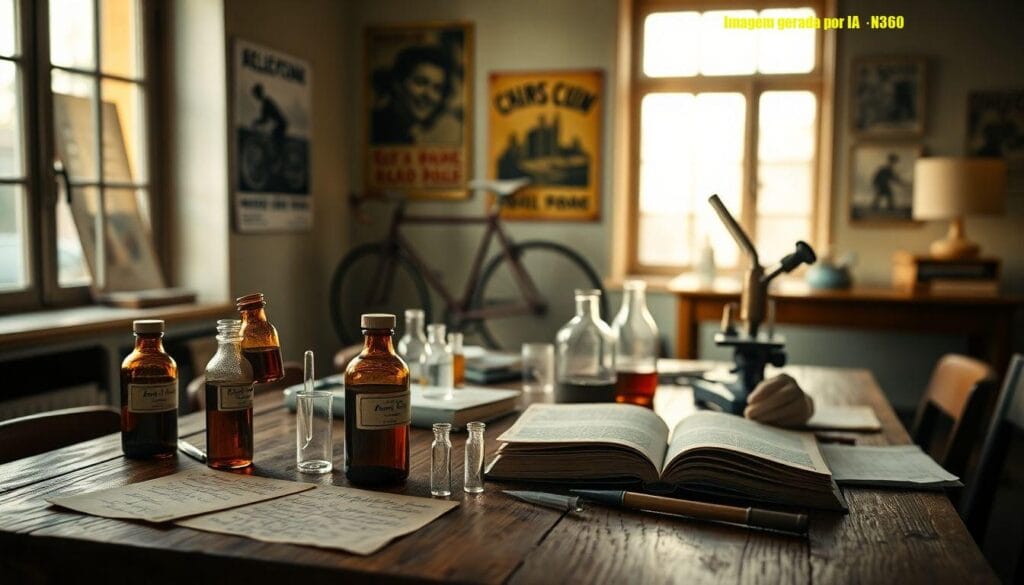 Psicodélicos: a primeira viagem de LSD