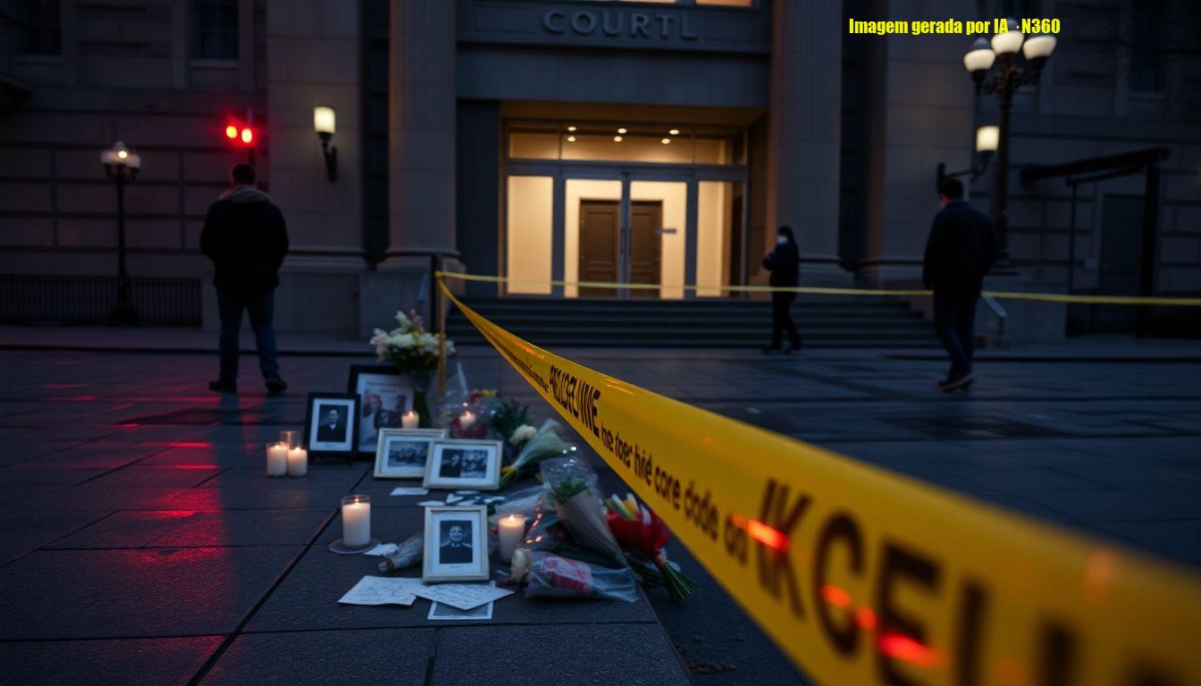 Juiz: 'Nunca tive caso com tanta desgraça'