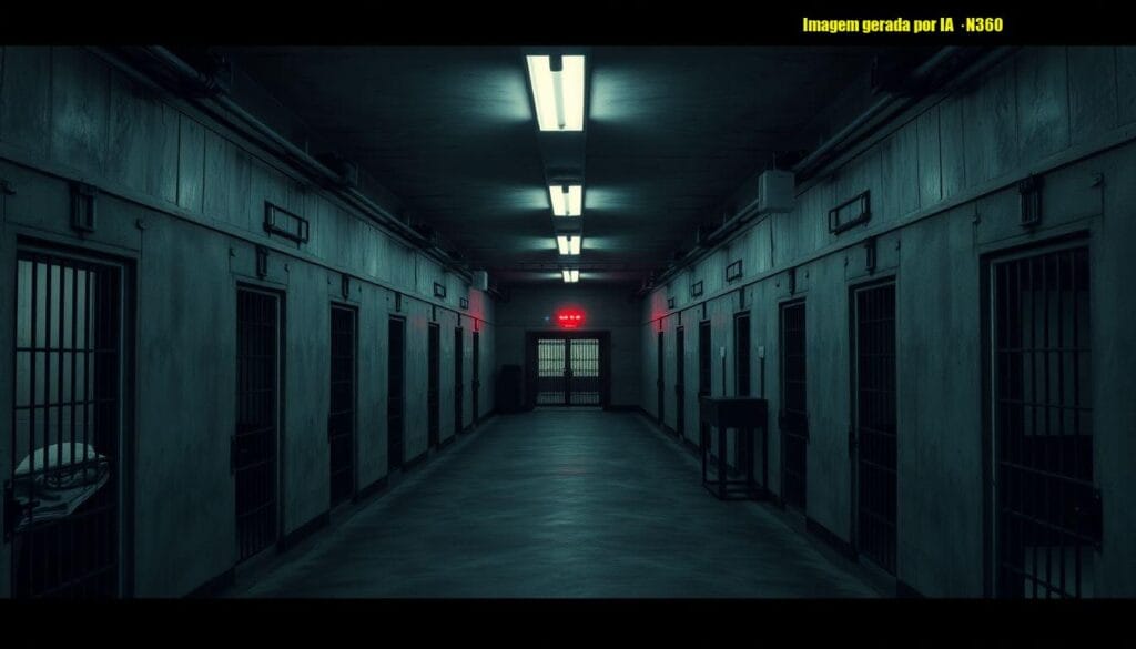 Condenados por chacina cumprem pena isolados na Papuda