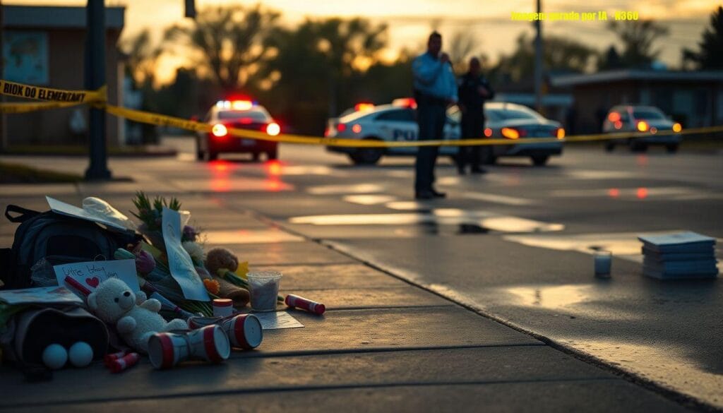 Atirador mata oito crianças em Shreveport