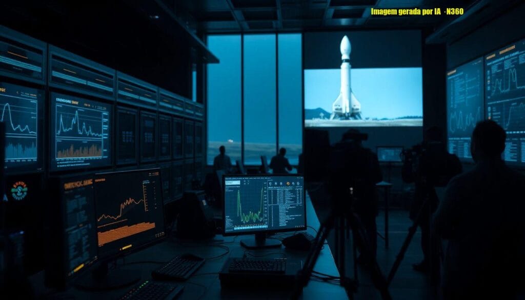 Blue Origin anuncia pouso de propulsor do New Glenn