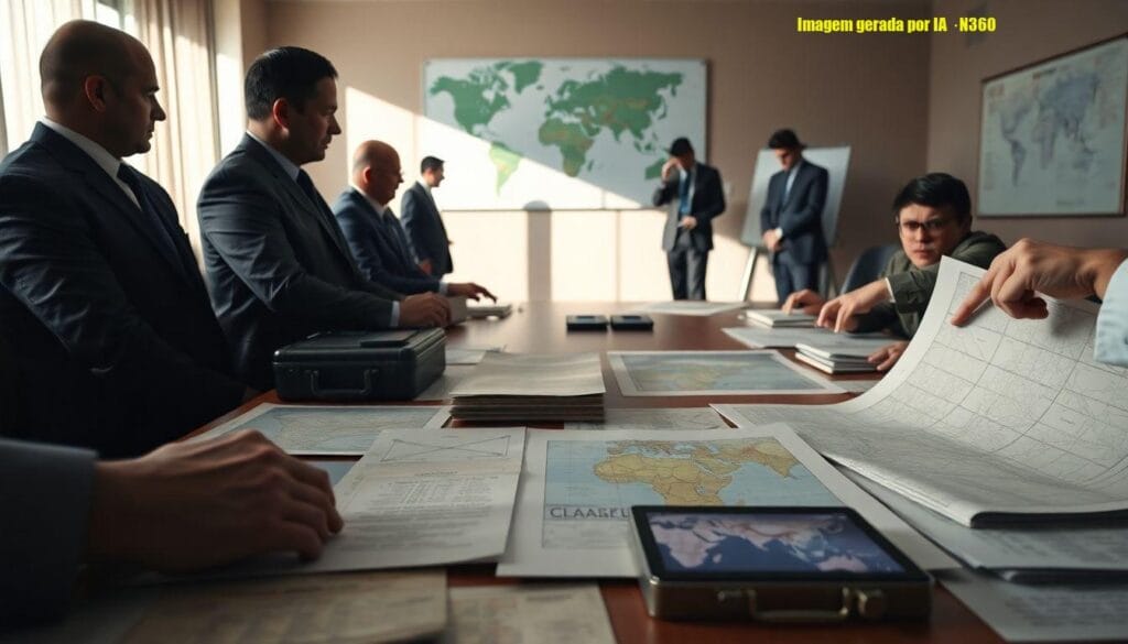 Militares limitaram participação de Trump em ação contra Irã