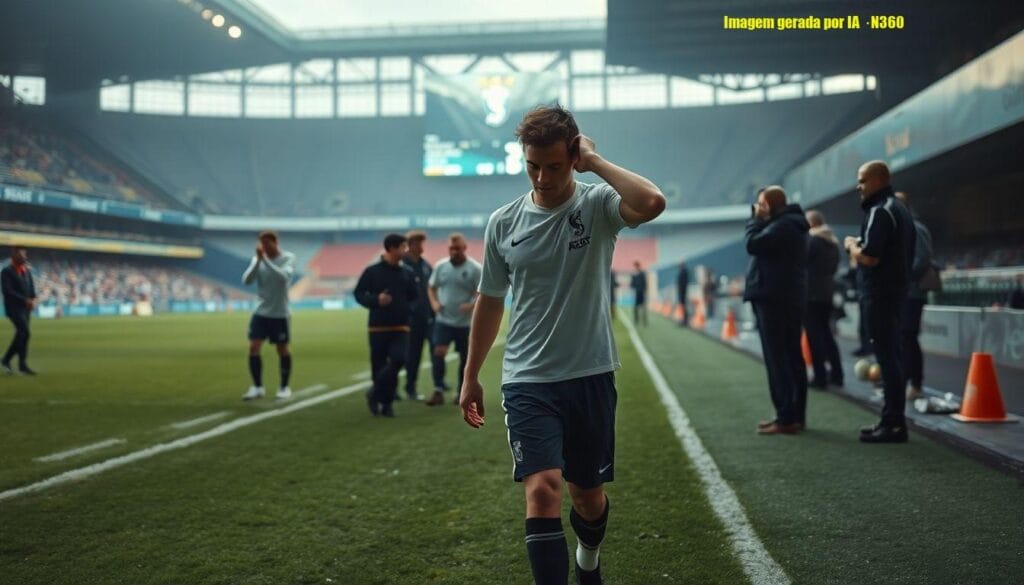 Neymar diz que coçou as orelhas após vaias na Vila Belmiro