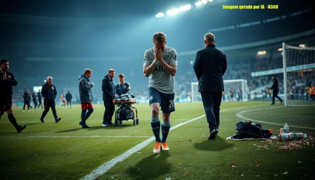 Paquetá sai chorando e fará exames no Flamengo