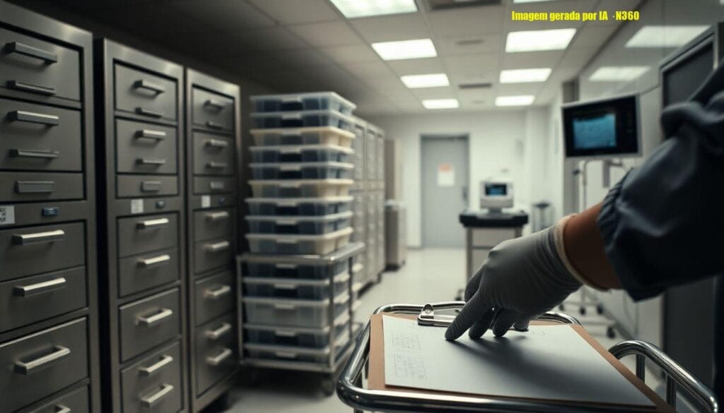 Inspeção encontra restos mortais em unidade da Fiocruz