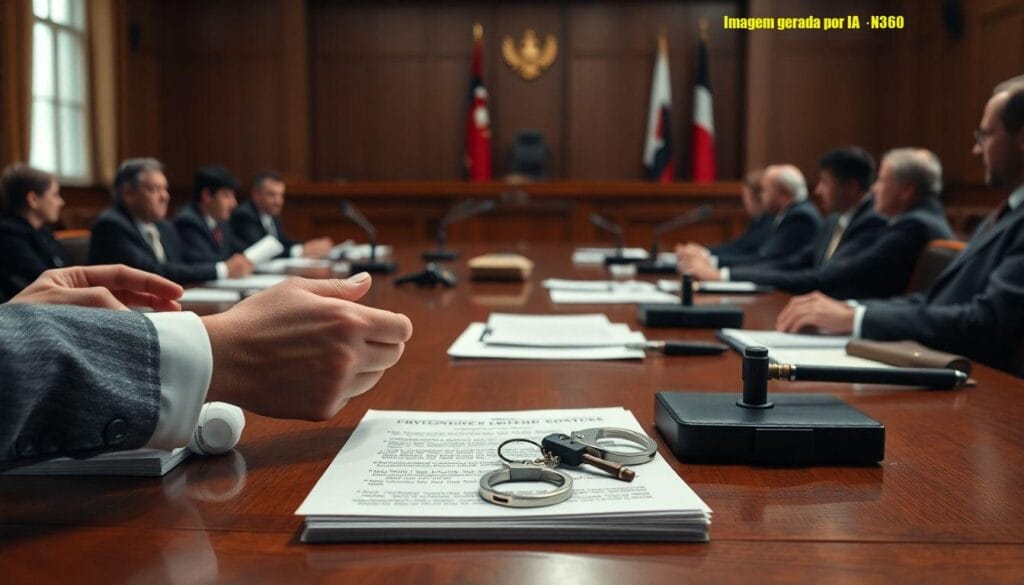 2ª Turma do STF julga prisões ligadas ao caso BRB