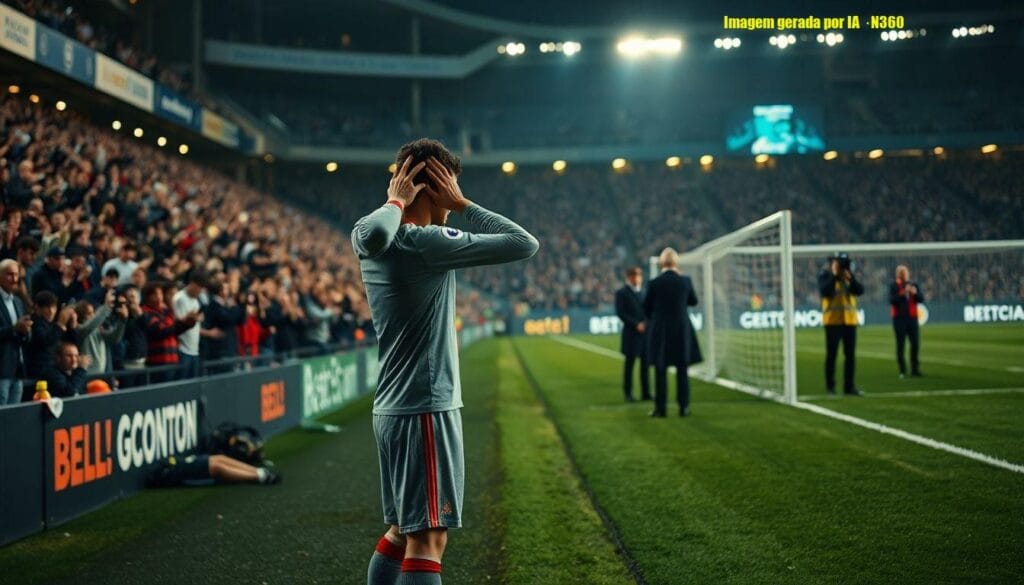 Neymar xinga emissora e é vaiado em jogo